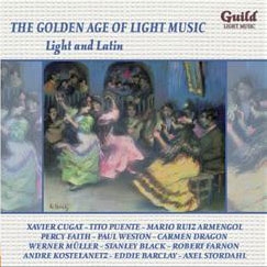 The Golden Age of Light Music - Light and Latin