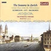 The Seasons in Zurich / Ford, Purcell Singers, et al