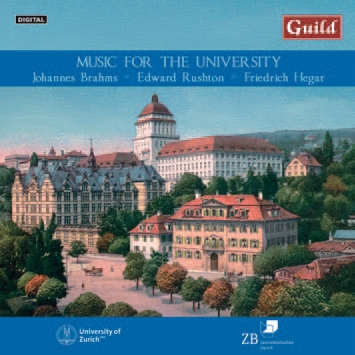 Music for the University Zurich Music for the University Zurich