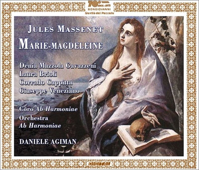 Massenet: Marie-Magdeleine Massenet: Marie-Magdeleine