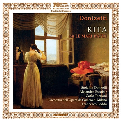 Donizetti: Rita Donizetti: Rita