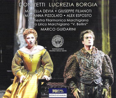 Donizetti: Lucrezia Borgia