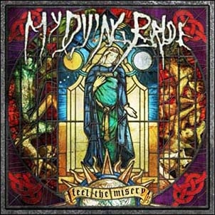 My Dying Bride/Feel the Misery[CDVILED753]