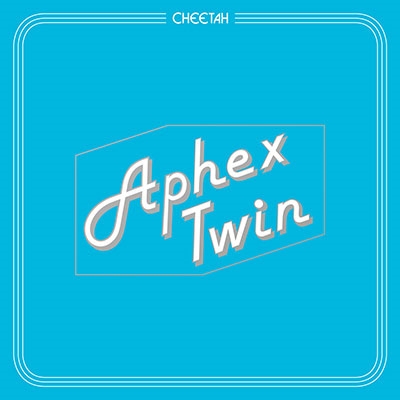 Aphex Twin/Cheetah EP[WAP391CD]