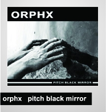 Pitch Black Mirror Pitch Black Mirror