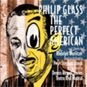 デニス・ラッセル・デイヴィス/Philip Glass: The Perfect American