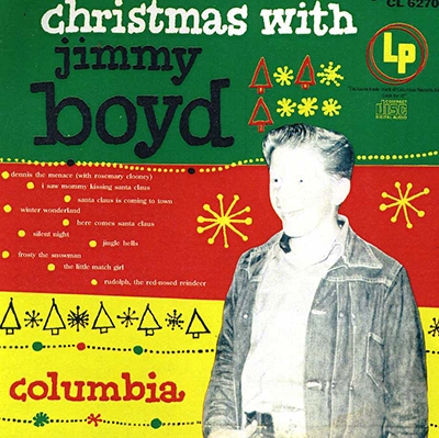 Christmas With Jimmy Boyd