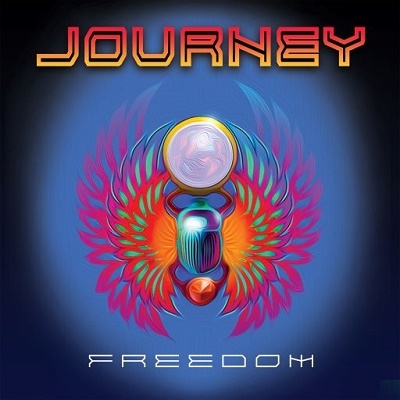 Journey/Freedom[FRCD1237]
