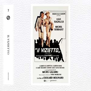 Ennio Morricone/Il Vizietto (La Cage Aux Folles)[SUGAR007]