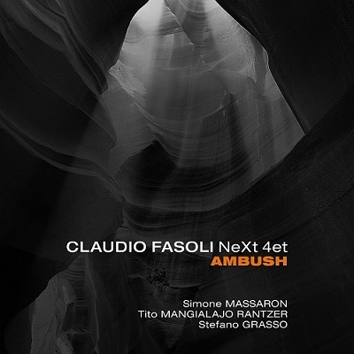 Claudio Fasoli Next 4tet/Ambush[ABJZ262]