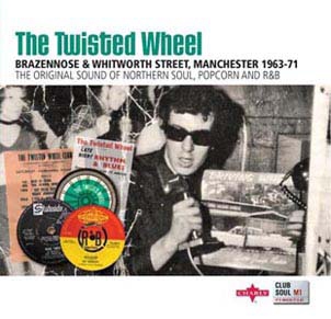Club Soul Vol.2 The Twisted Wheel[CHARLYD596]