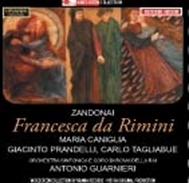 Riccardo Zandonai: Francesca da Rimini