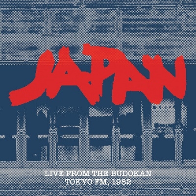 Japan/From the Budokan Tokyo FM, 1982[VPD616]