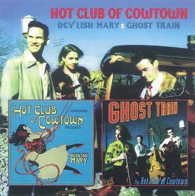 Dev'lish Mary / Ghost Train Dev'lish Mary / Ghost Train