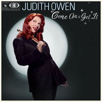 Judith Owen/Come On &Get It[TWR00201]