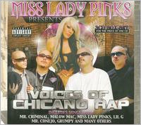 Voices Of Chicano Rap