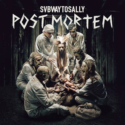 Subway To Sally/Post Mortem (Mediabook)[NPR1304MEDIAB]