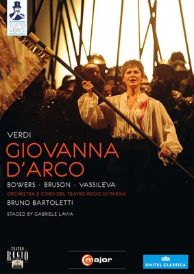 Verdi: Giovanna d'Arco Verdi: Giovanna d'Arco