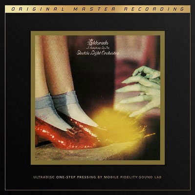 Electric Light Orchestra/Eldorado (Mobile Fidelity Vinyl 45RPM ONE-STEP)㴰ס[MFSL45UD1S015]