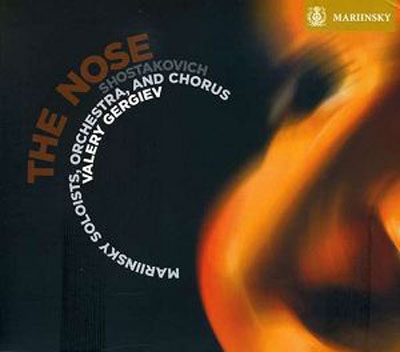Shostakovich: The Nose / Valery Gergiev, Mariinsky Opera Orchestra & Chorus, Vladislav Sulimsky, Alexei Tanovitsky, etc Shostakovich: The Nose / Valery Gergiev, Mariinsky Opera Orchestra & Chorus, Vladislav Sulimsky, Alexei Tanovitsky, etc