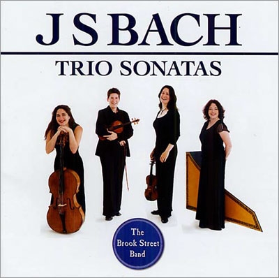J.S.Bach: Trio Sonatas BWV.525-BWV.530 J.S.Bach: Trio Sonatas BWV.525-BWV.530
