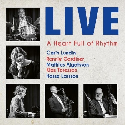 Heart Full Of Rhythn-Live