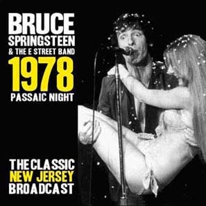 Bruce Springsteen/Passaic Night (1978)[LFM3CD533]