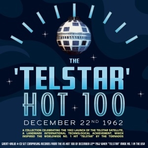 The Telstar Hot 100 December 22nd 1962[ACQCD7144]