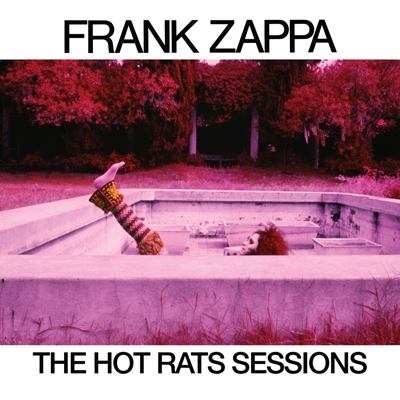 Frank Zappa/Hot Rats (50th Anniversary Edition)＜限定盤＞