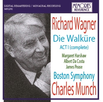 Wagner: Die Walkure Act 1