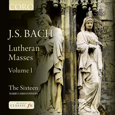 TOWER RECORDS ONLINE㤨֥ϥ꡼ꥹȥե/J.S.Bach Lutheran Masses Vol.1[COR16115]פβǤʤ2,711ߤˤʤޤ