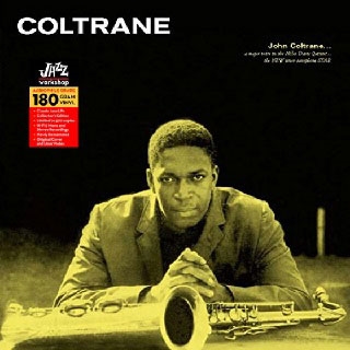 John Coltrane/Coltrane