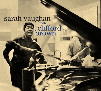 Sarah Vaughan With Clifford Brown＜限定盤＞