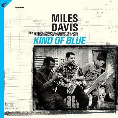 Miles Davis/カインド・オブ・ブルー +1