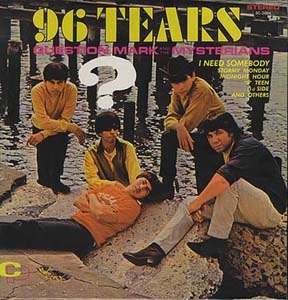 96 Tears(Orange Vinyl Edition)＜限定盤＞