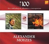 A.Moyzes: String Quartet No.2, 2 Songs to the Poems of Jan Smrek, Small Sonata Op.63, etc A.Moyzes: String Quartet No.2, 2 Songs to the Poems of Jan Smrek, Small Sonata Op.63, etc