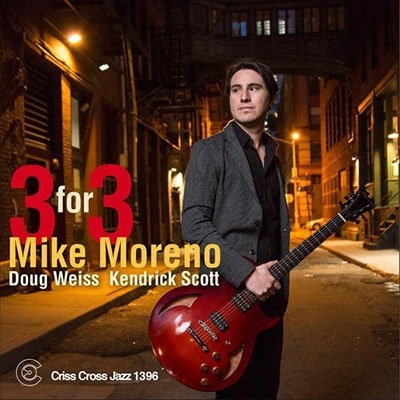 Mike Moreno/3 for 3[CRC1396]