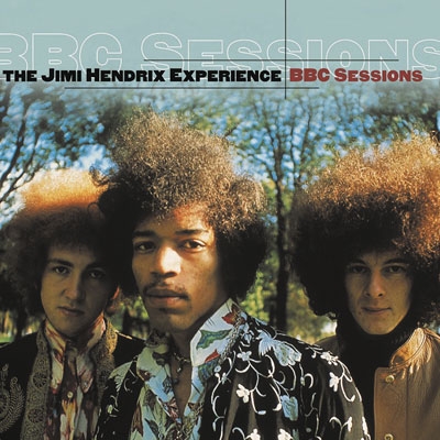 The Jimi Hendrix Experience/BBCセッションズ ［2CD+DVD］＜完全生産限定盤＞