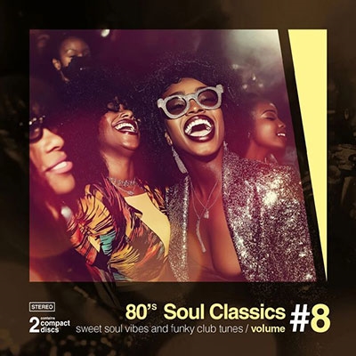 80's Soul Classics, Vol. 8[PTG34262]