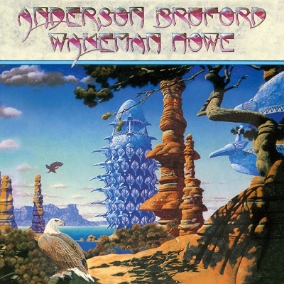 Anderson Bruford Wakeman Howe/閃光