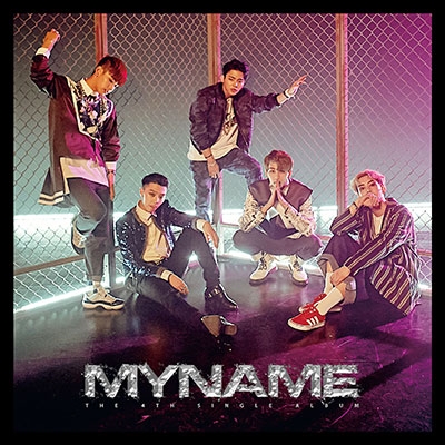 MYNAME/MYNAME 4th Single[L200001114]