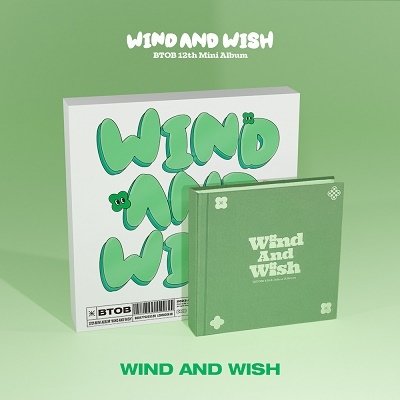 BTOB/WIND AND WISH 12th Mini Album (С)[L200002618]