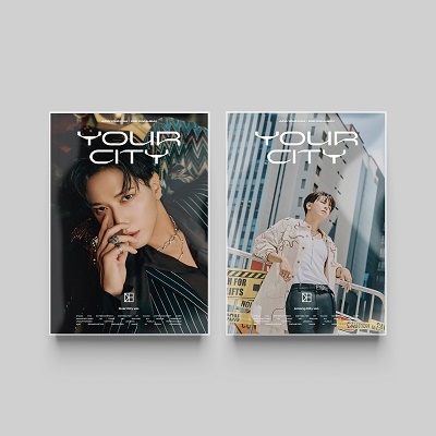 Jung Yong-Hwa (CNBLUE)/Your City: 2nd Mini Album (ランダムバージョン)