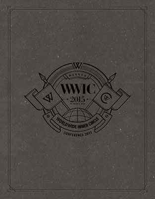 ミュージック WINNER WWIC 2015 in Seoul WINNER/WWIC 2015 in Seoul ［DVD+フォトブック］＜限定盤＞