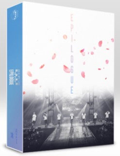 BTS/2016 BTS Live 花様年華 on Stage: Epilogue Concert＜初回生産限定盤＞