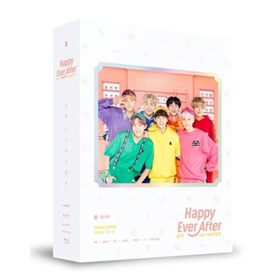 BTS 4th Muster: Happy Ever After