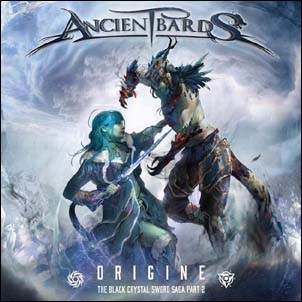 Origine (The Black Crystal Sword Saga Part 2) Origine (The Black Crystal Sword Saga Part 2)