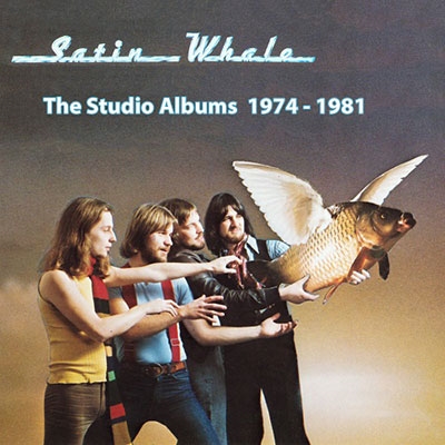 Satin Whale/History Box 1 - The Studio Albums[MIG00442]