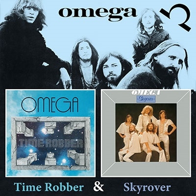 Omega/Time Robber &Skyrover[MIG02662]