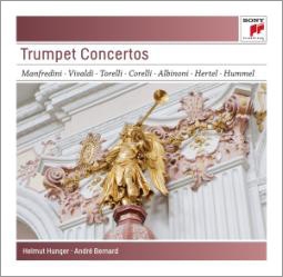 Trumpet Concertos - Manfredini, Vivaldi, Torelli, etc
